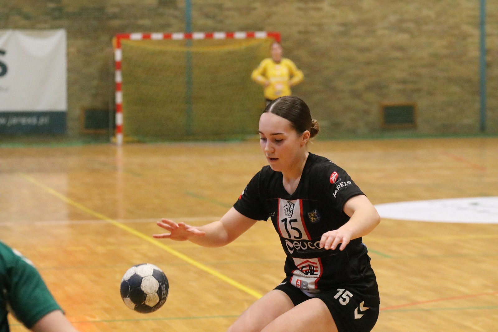 Dziewiątka Legnica gromi szczypiornistki z Krapkowic