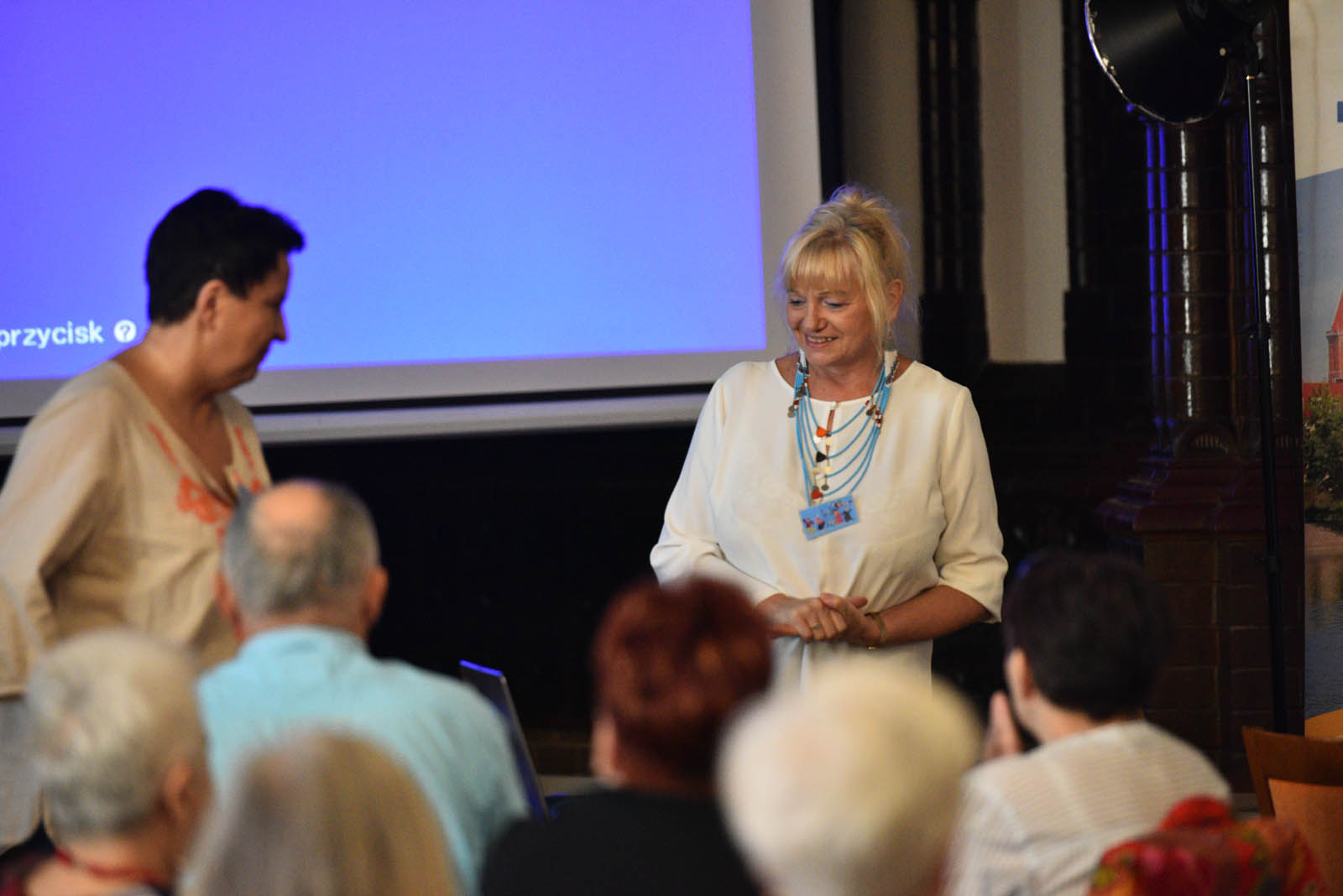 Napisała książkę o Kenii, swojej drugiej ojczyźnie