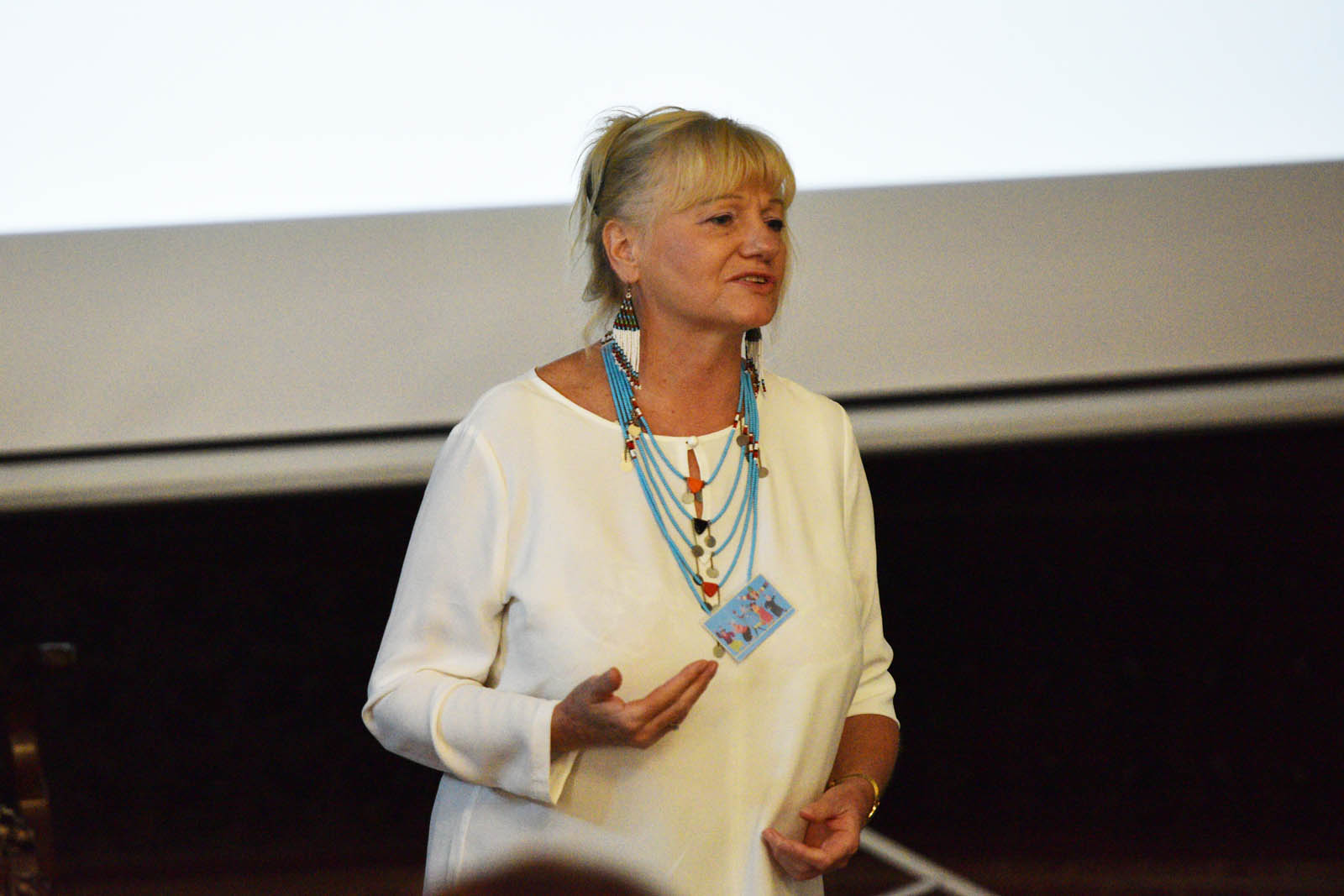 Napisała książkę o Kenii, swojej drugiej ojczyźnie