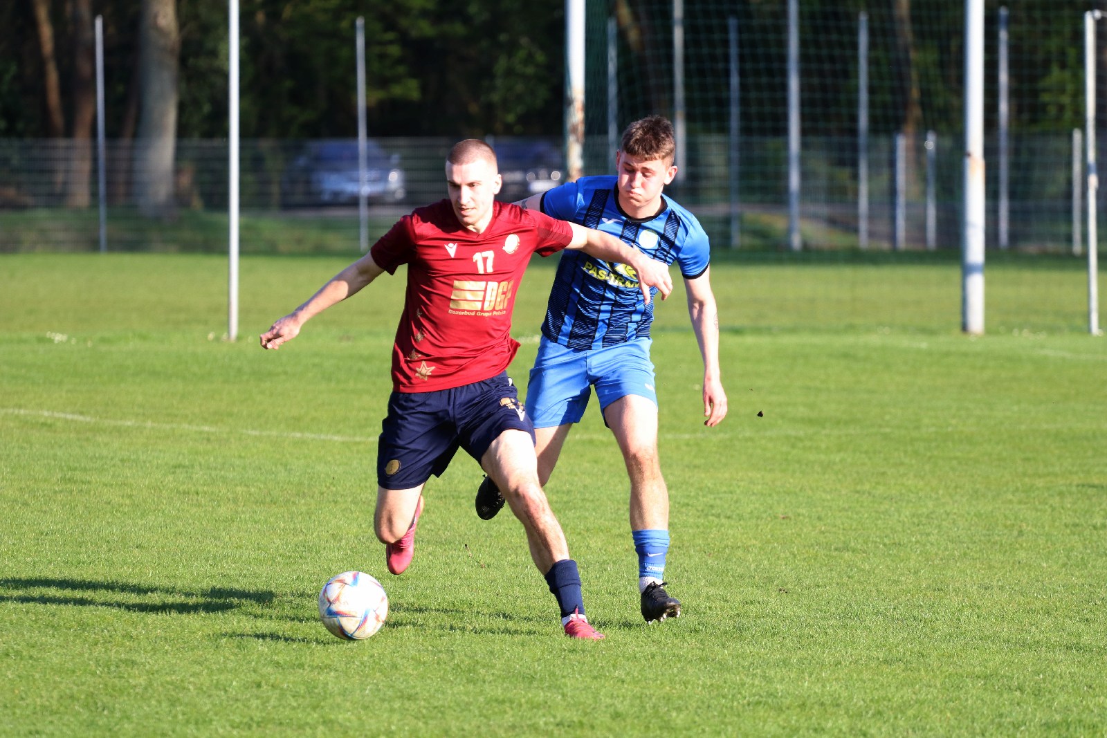 W 4. lidze w Kochlicach baty dostał Gryf Gryfów Śląski