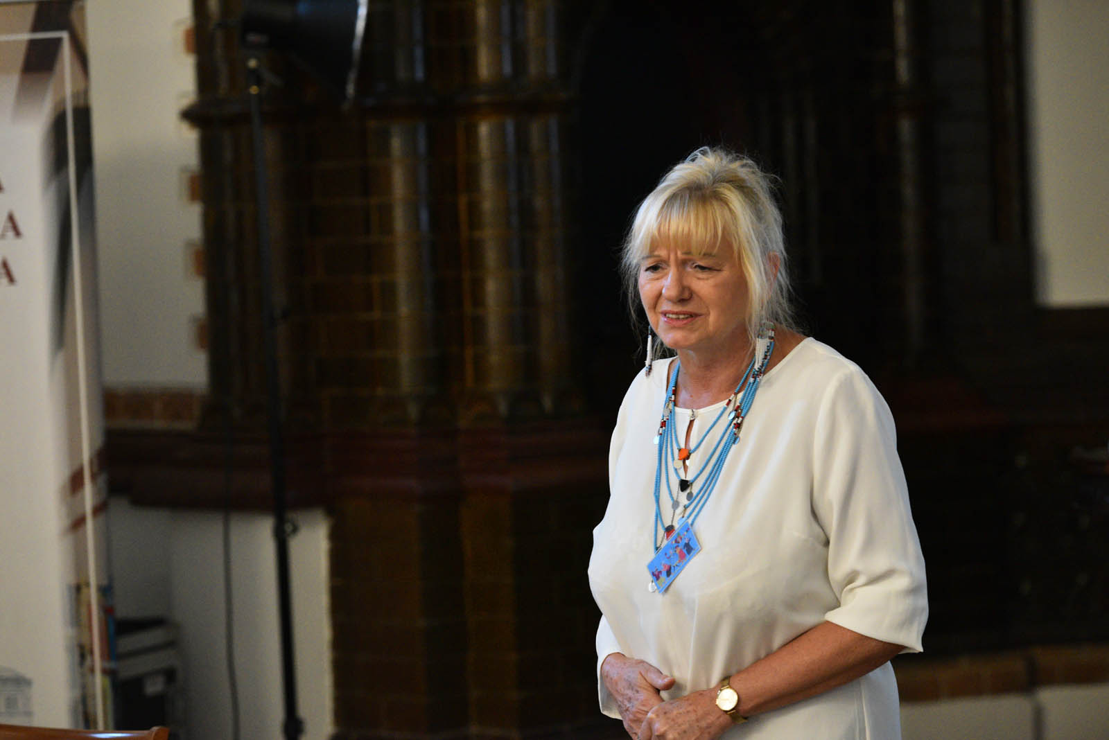 Napisała książkę o Kenii, swojej drugiej ojczyźnie