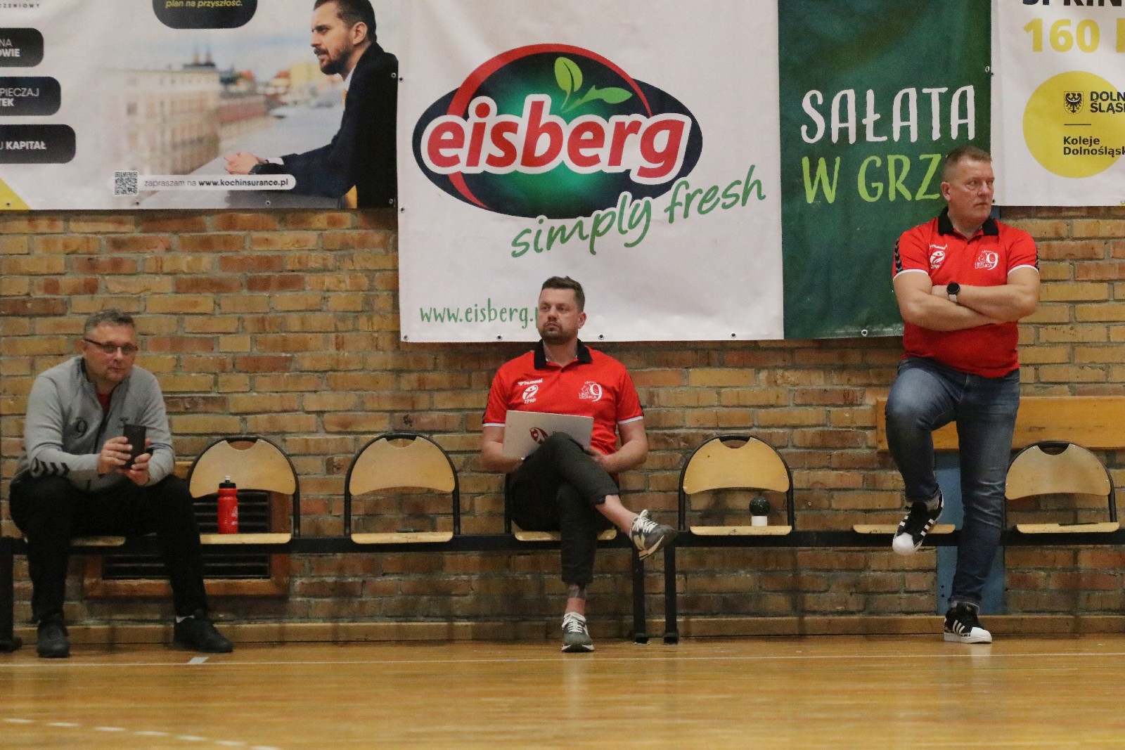 Dziewiątka Legnica gromi szczypiornistki z Krapkowic