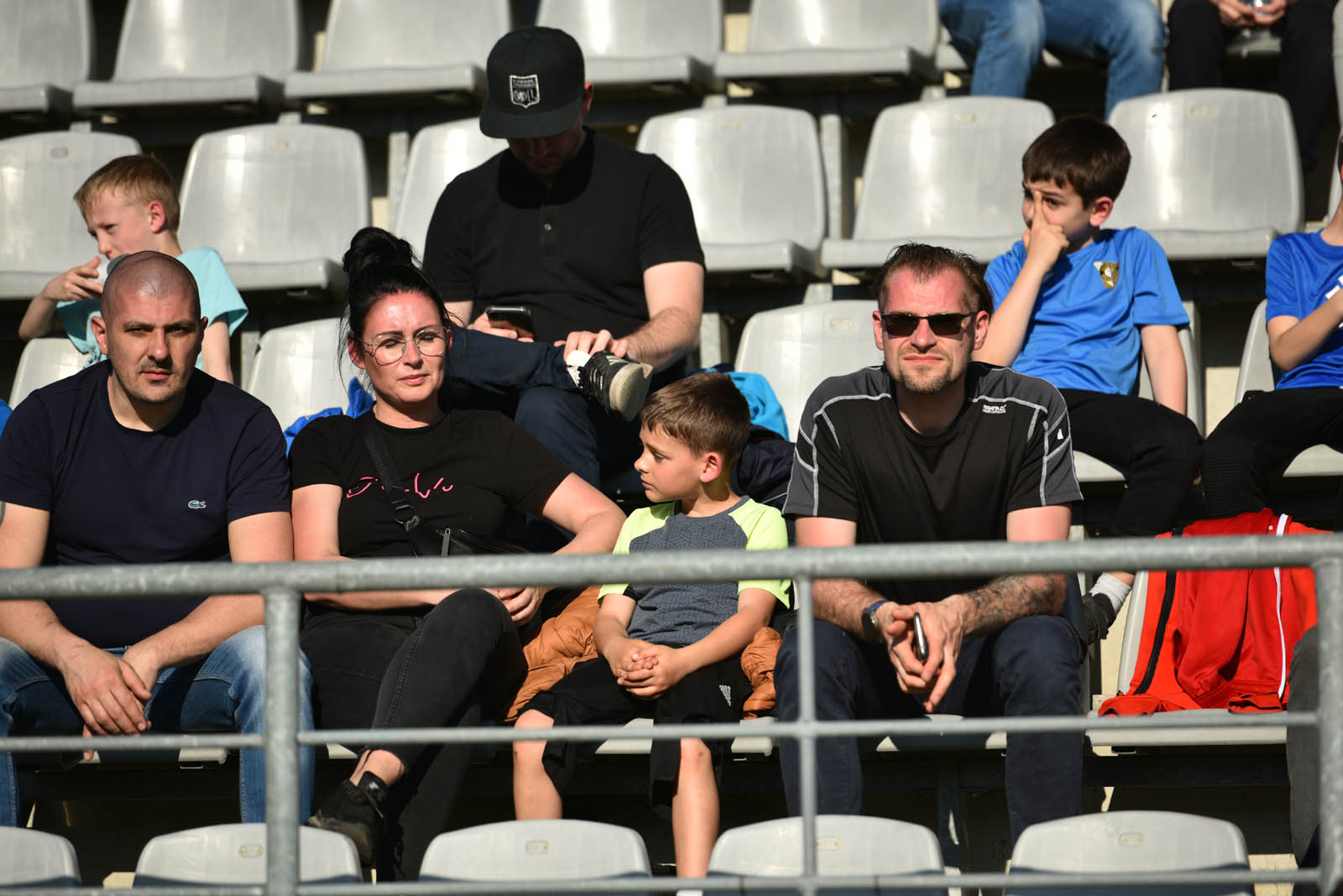 Mimo dopingu legnickich kibiców nie udało się wygrać z Rakowem