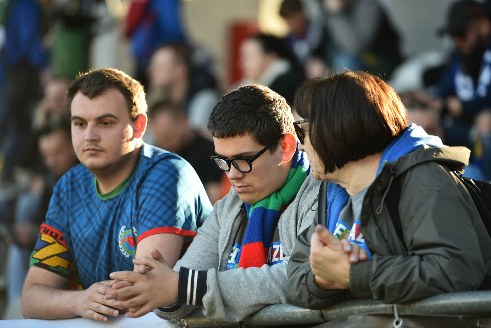 Mimo dopingu legnickich kibiców nie udało się wygrać z Rakowem