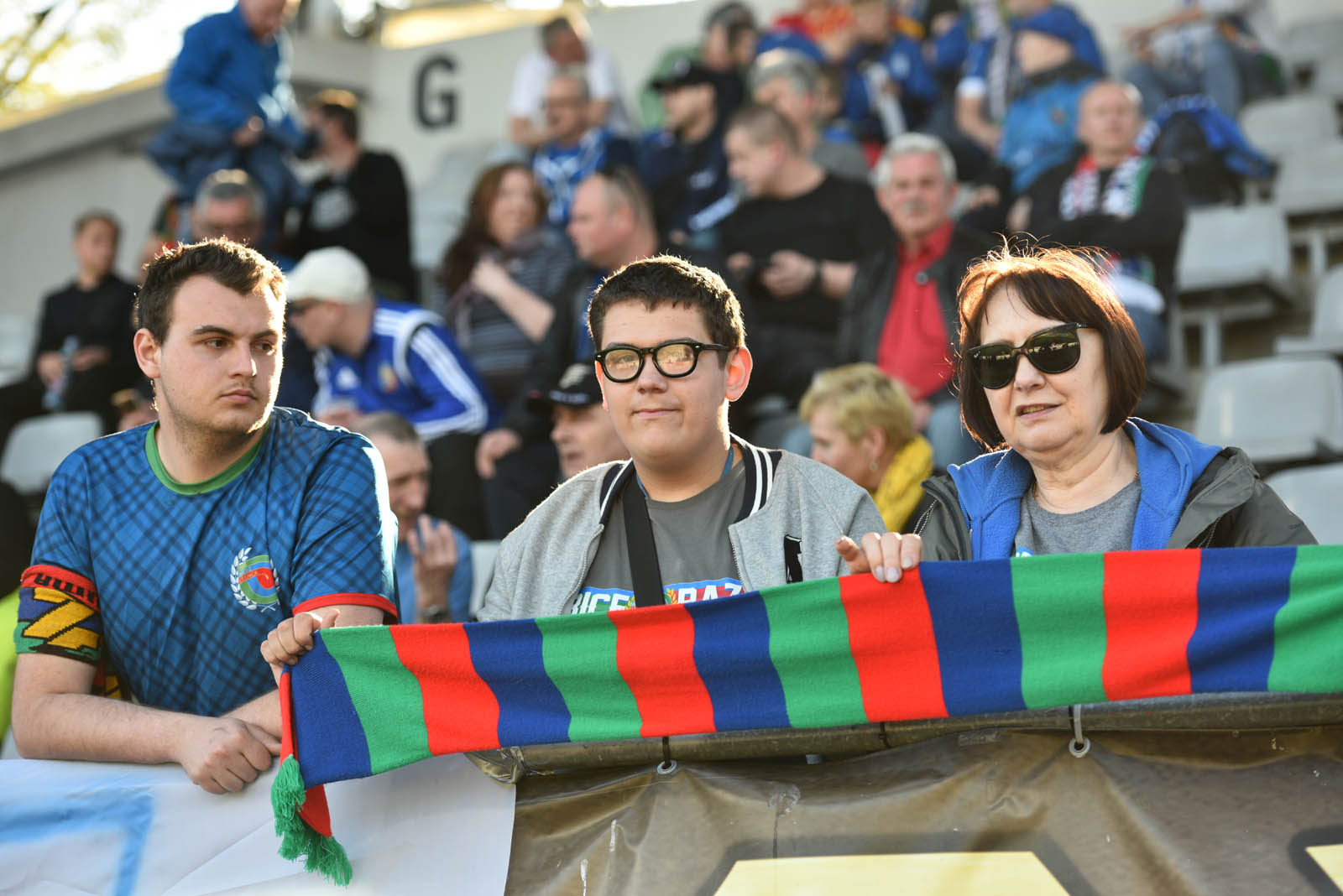 Mimo dopingu legnickich kibiców nie udało się wygrać z Rakowem