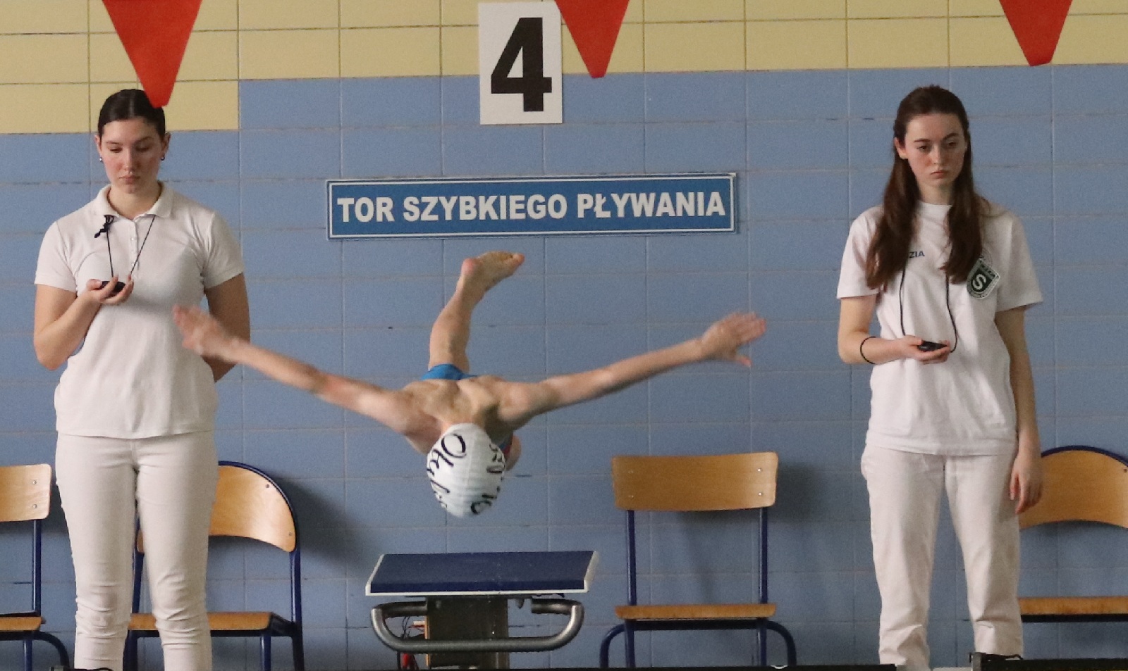 I Puchar Marszałka Województwa Dolnośląskiego w pływaniu