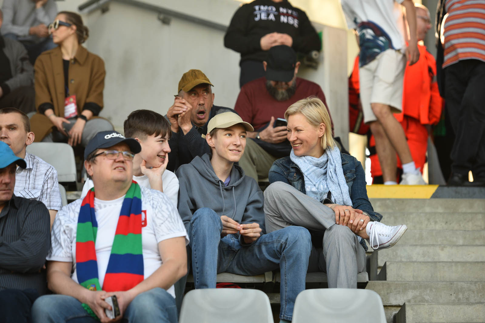 Mimo dopingu legnickich kibiców nie udało się wygrać z Rakowem