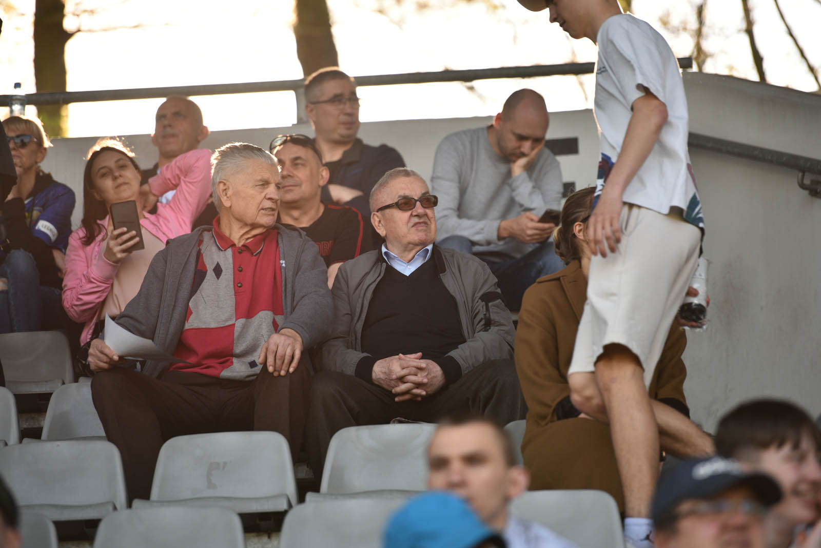 Mimo dopingu legnickich kibiców nie udało się wygrać z Rakowem