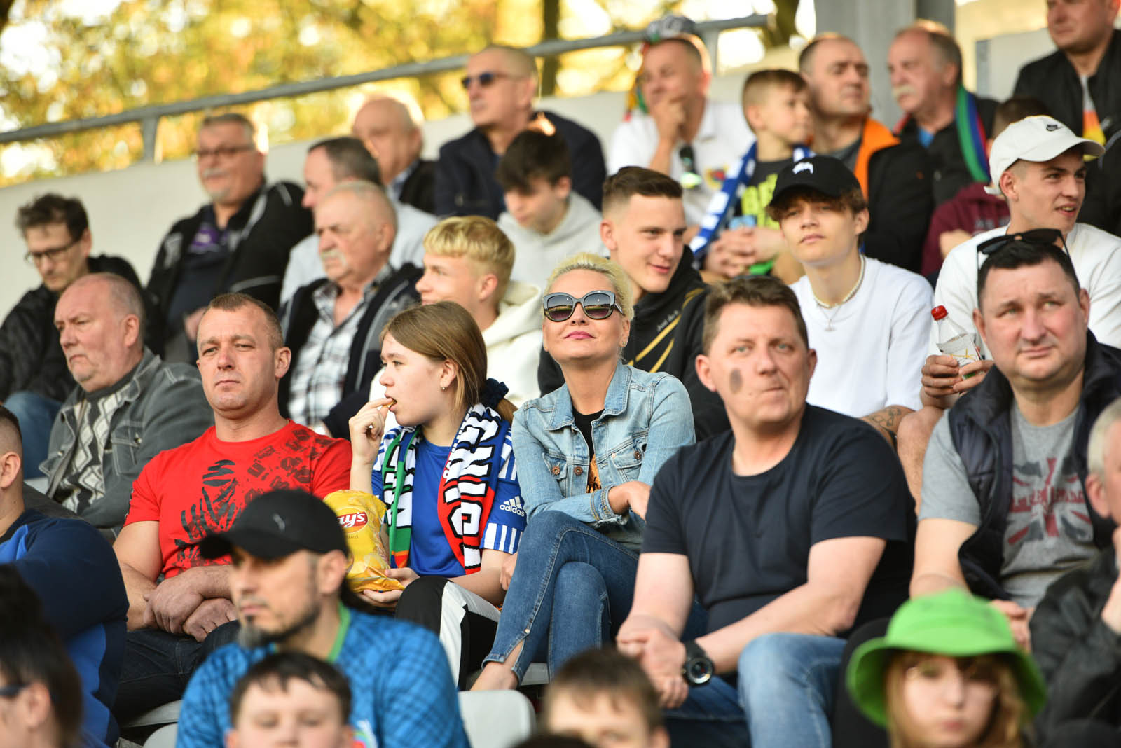 Mimo dopingu legnickich kibiców nie udało się wygrać z Rakowem