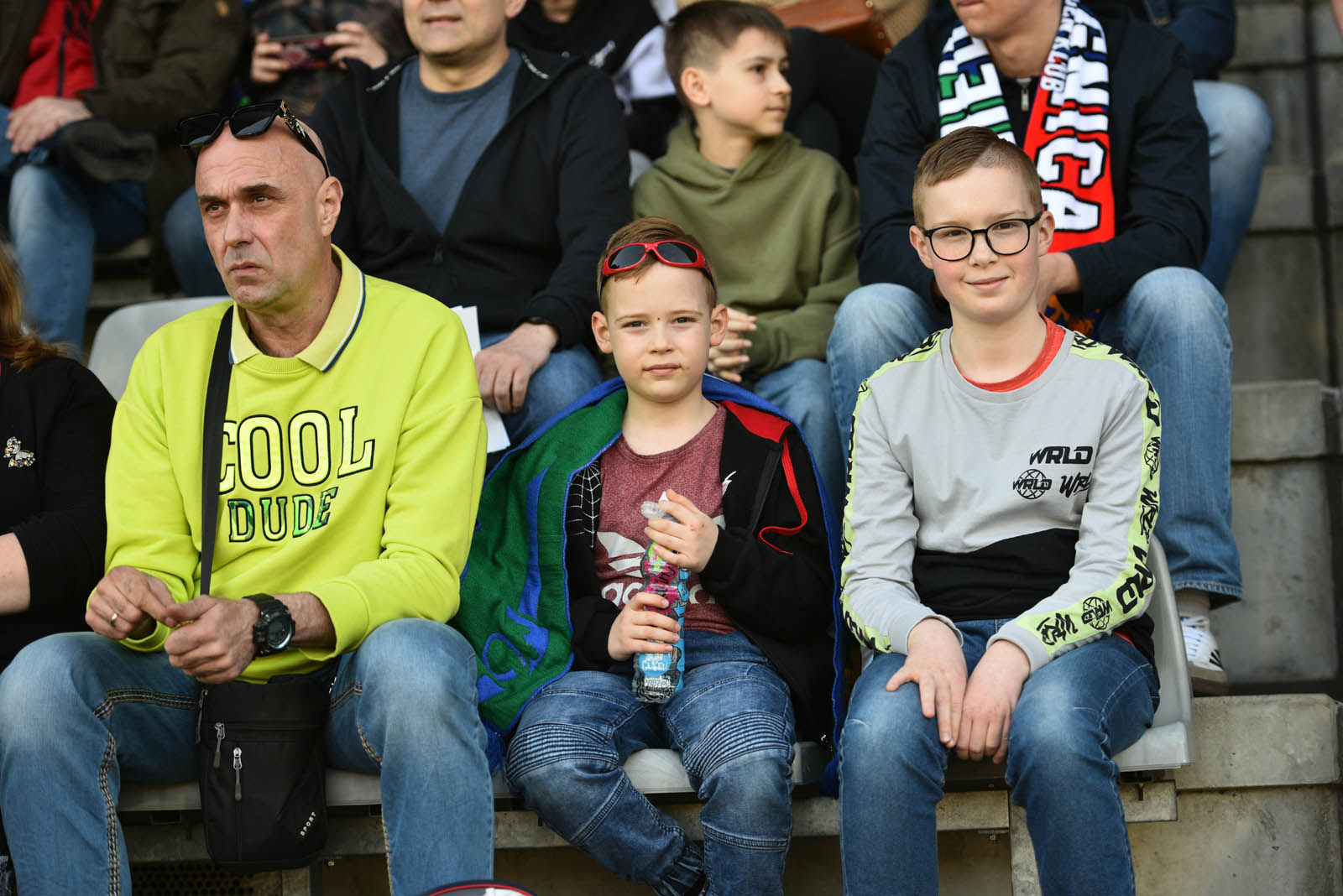 Mimo dopingu legnickich kibiców nie udało się wygrać z Rakowem