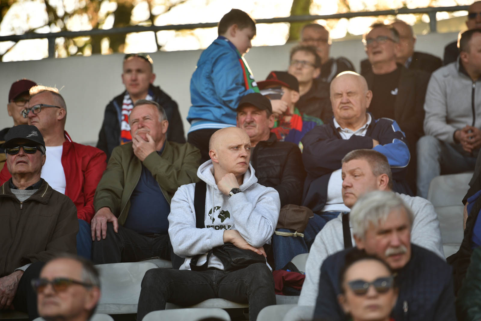 Mimo dopingu legnickich kibiców nie udało się wygrać z Rakowem
