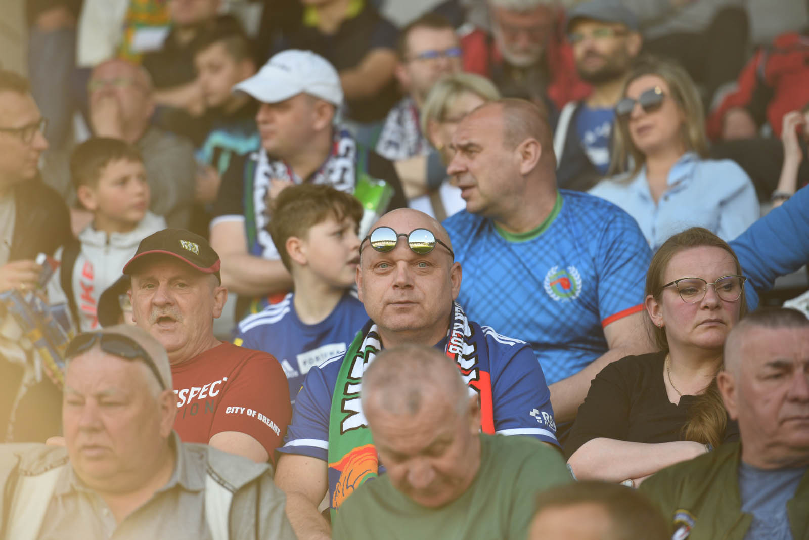 Mimo dopingu legnickich kibiców nie udało się wygrać z Rakowem