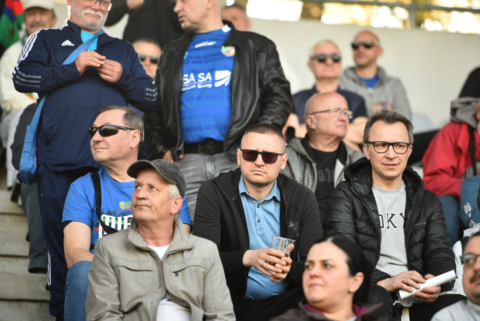 Mimo dopingu legnickich kibiców nie udało się wygrać z Rakowem