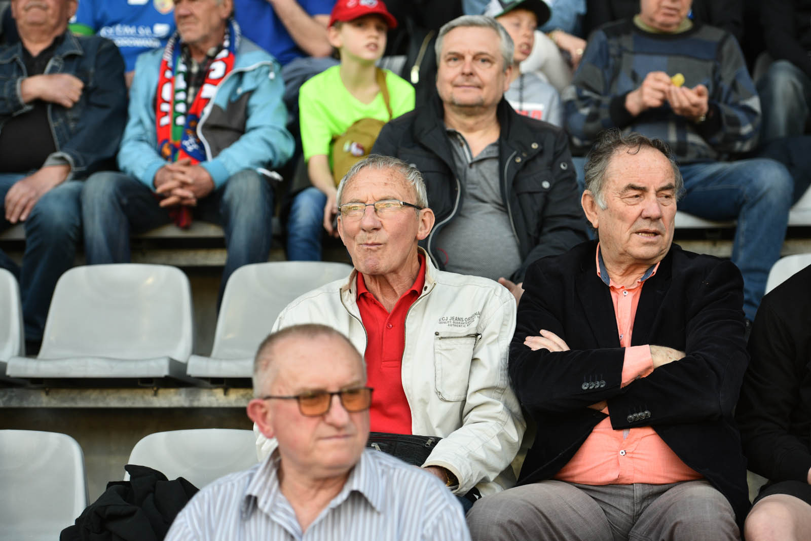 Mimo dopingu legnickich kibiców nie udało się wygrać z Rakowem