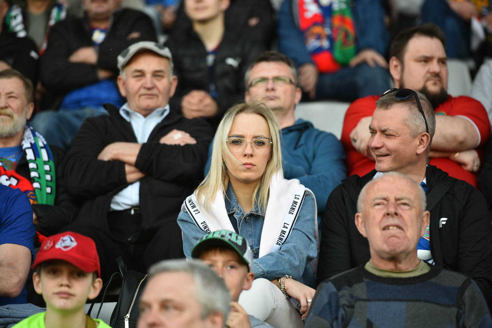 Mimo dopingu legnickich kibiców nie udało się wygrać z Rakowem