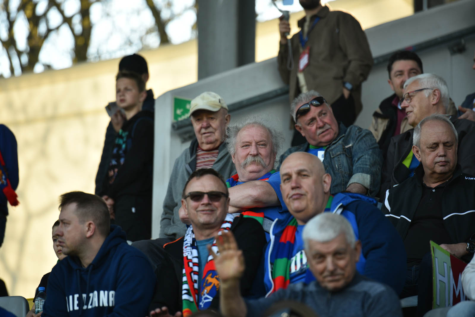 Mimo dopingu legnickich kibiców nie udało się wygrać z Rakowem