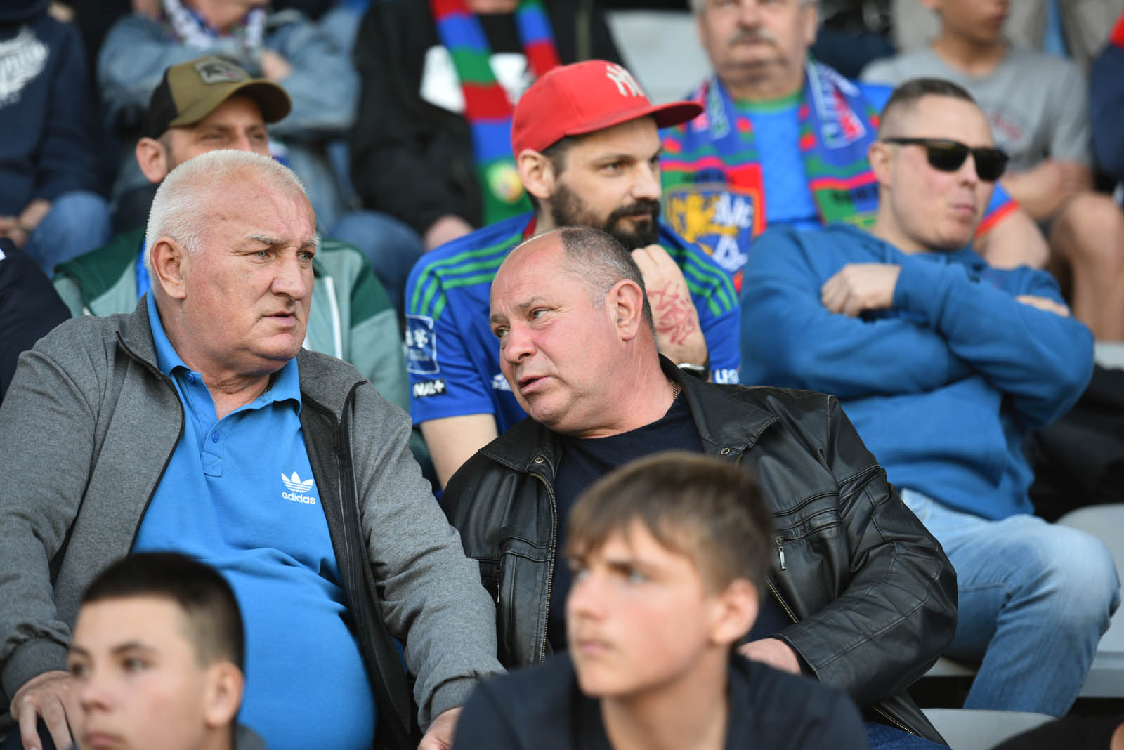 Mimo dopingu legnickich kibiców nie udało się wygrać z Rakowem