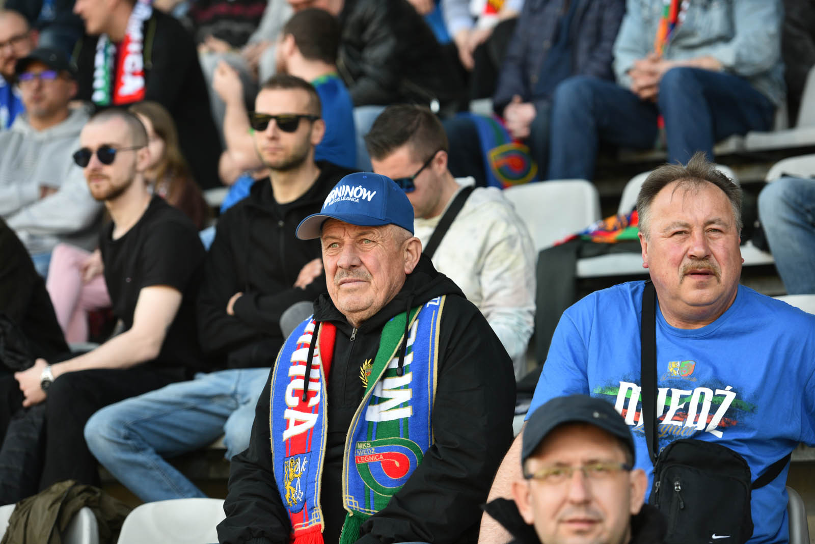 Mimo dopingu legnickich kibiców nie udało się wygrać z Rakowem