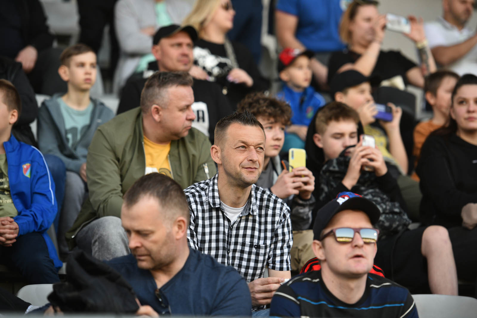 Mimo dopingu legnickich kibiców nie udało się wygrać z Rakowem