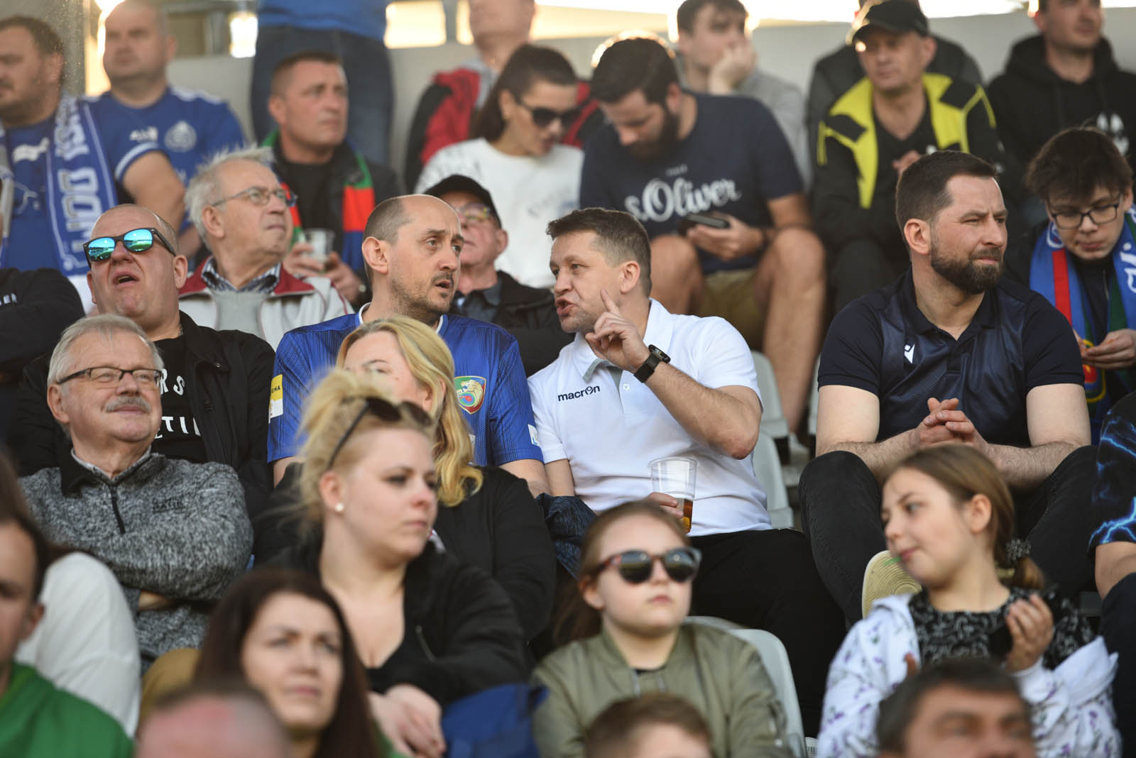 Mimo dopingu legnickich kibiców nie udało się wygrać z Rakowem