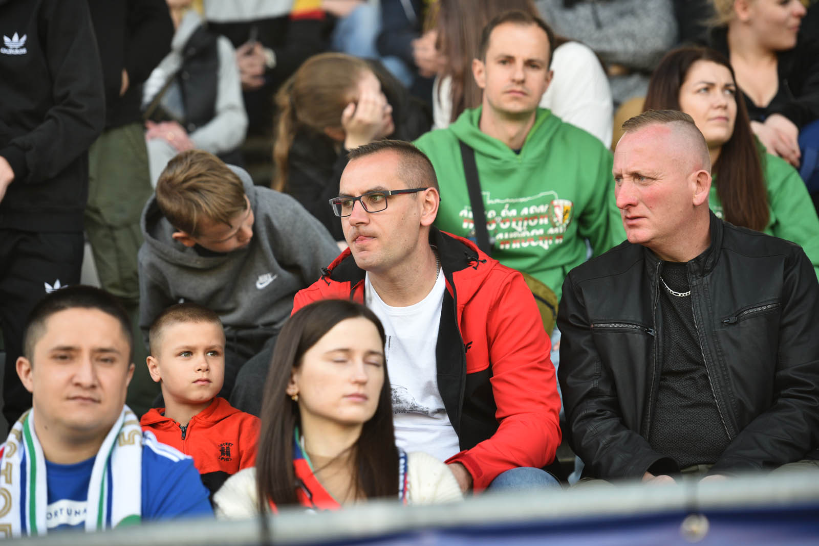 Mimo dopingu legnickich kibiców nie udało się wygrać z Rakowem