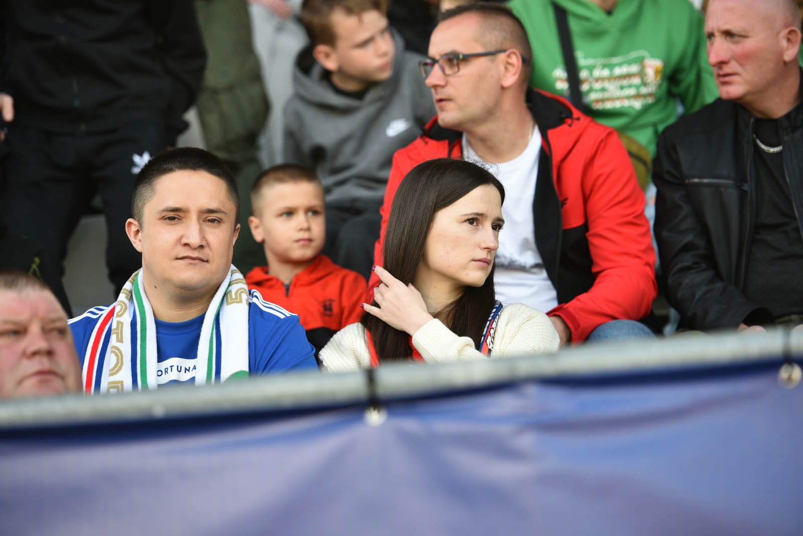 Mimo dopingu legnickich kibiców nie udało się wygrać z Rakowem