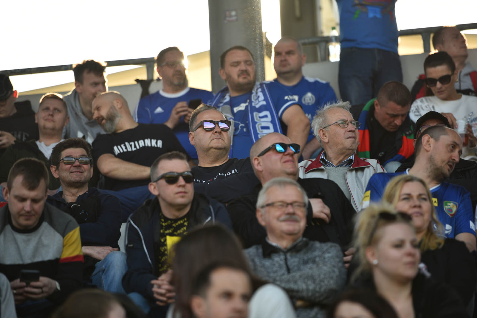Mimo dopingu legnickich kibiców nie udało się wygrać z Rakowem