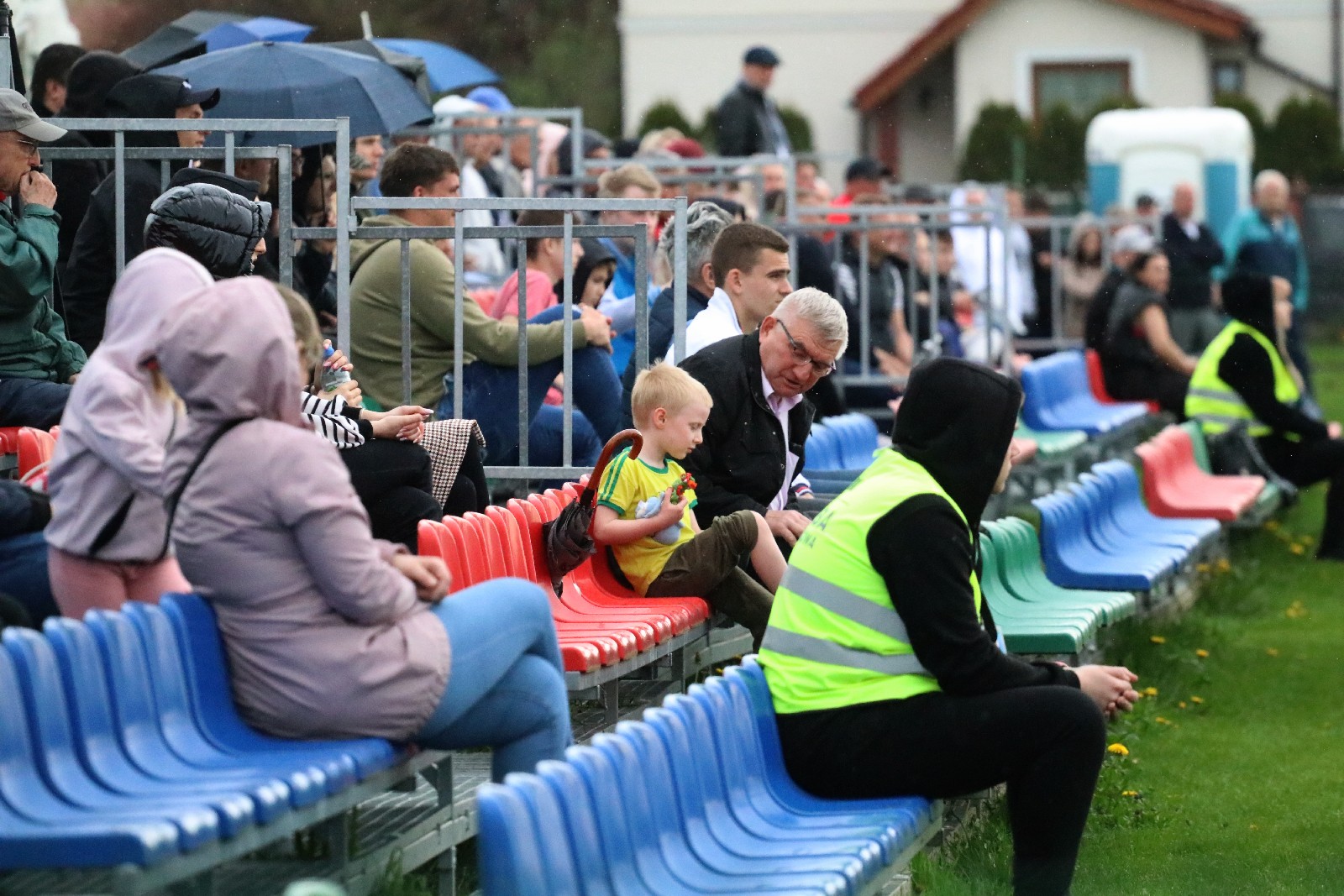 Rezerwy Miedzi Legnica przegrały u siebie ze Ślęzą Wrocław
