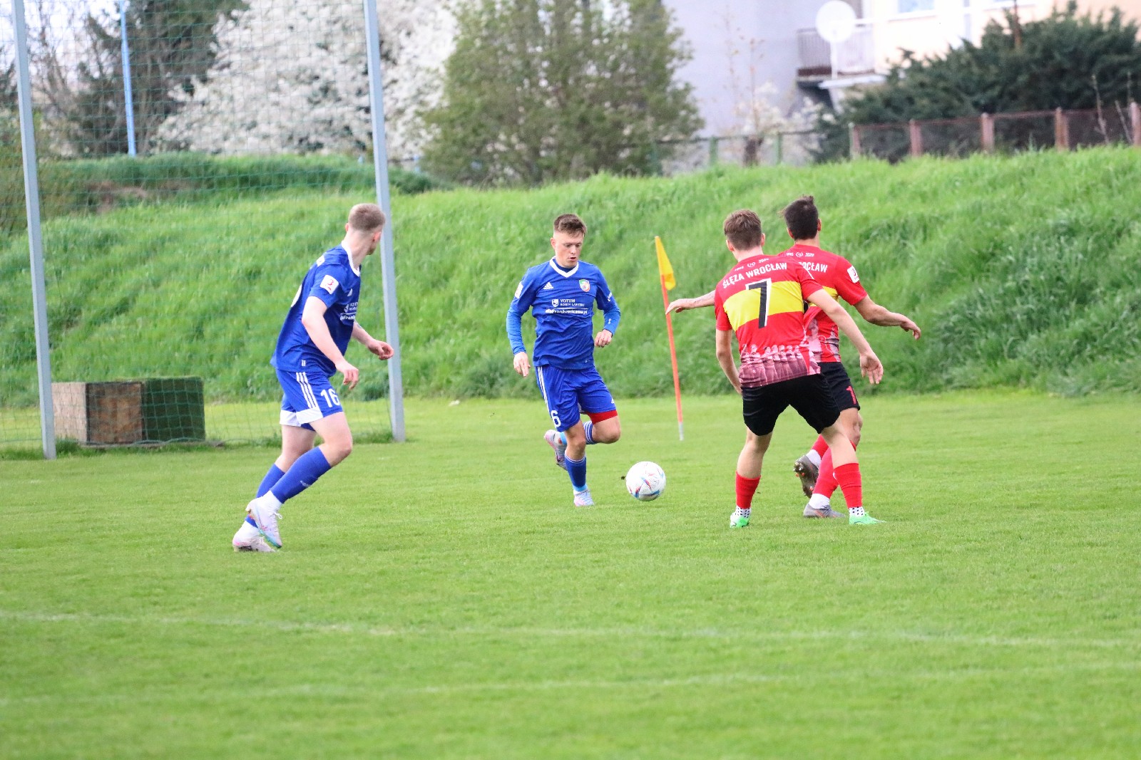Rezerwy Miedzi Legnica przegrały u siebie ze Ślęzą Wrocław
