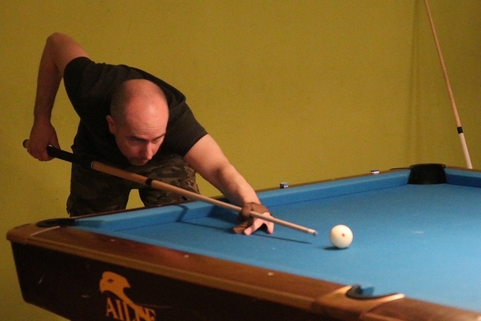 Turniej eliminacyjny do Amator Challenege w bilarda 9bil