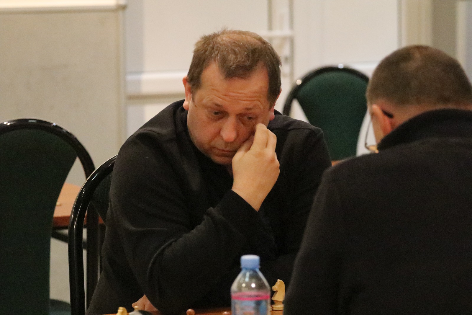 Szachowa niedziela w „Atrium” - Kwiecień 2023