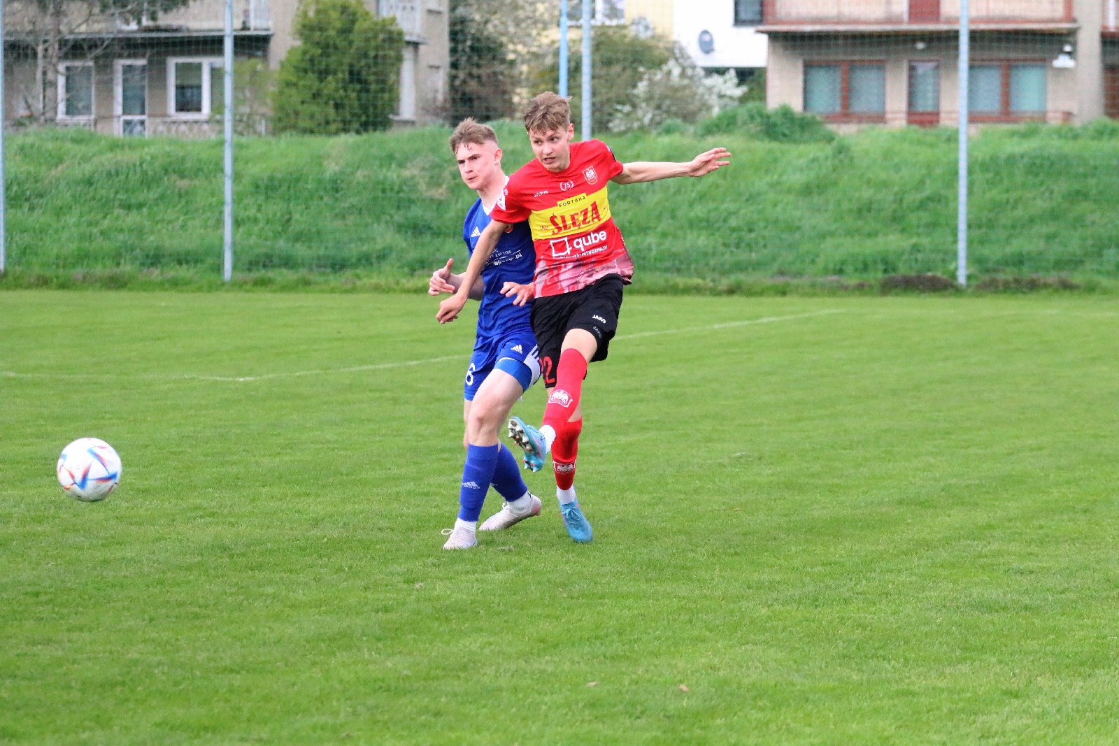 Rezerwy Miedzi Legnica przegrały u siebie ze Ślęzą Wrocław