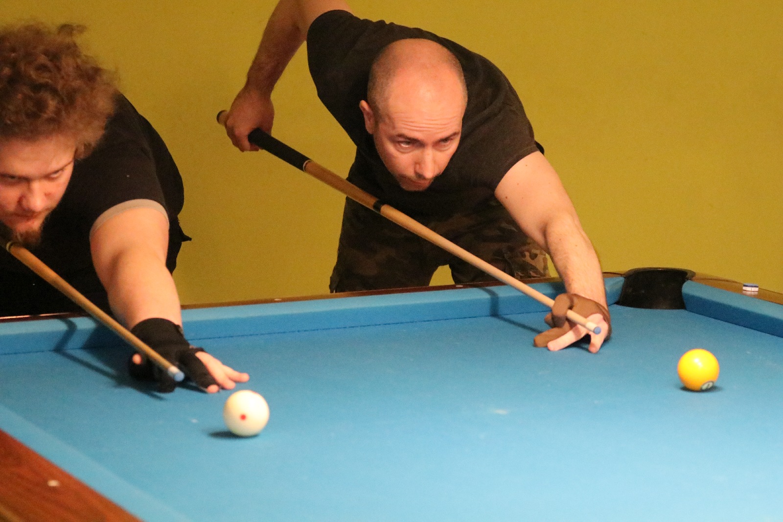 Turniej eliminacyjny do Amator Challenege w bilarda 9bil