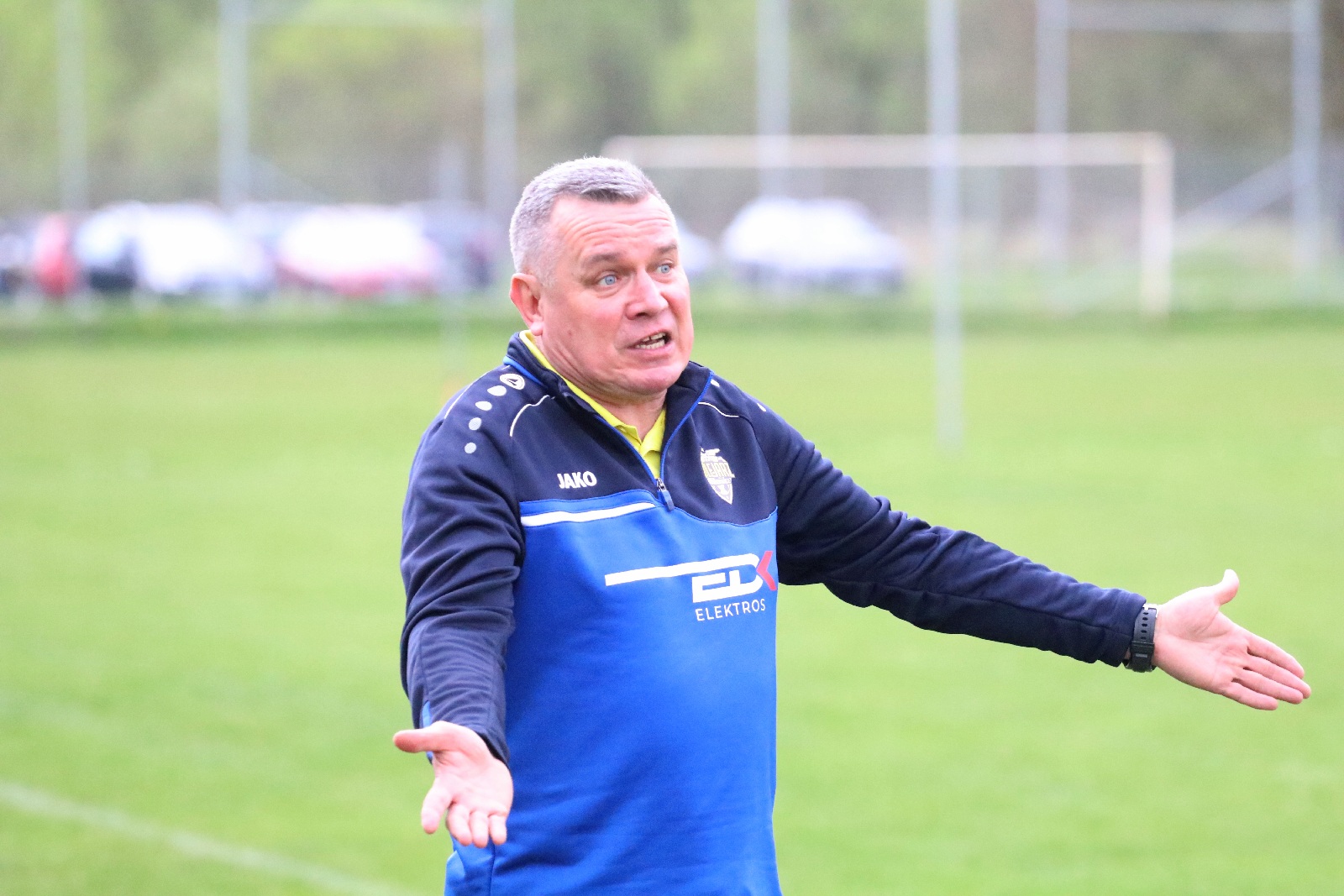 Kolejarz Miłkowice wygrała z rezerwami Iskry Kochlice