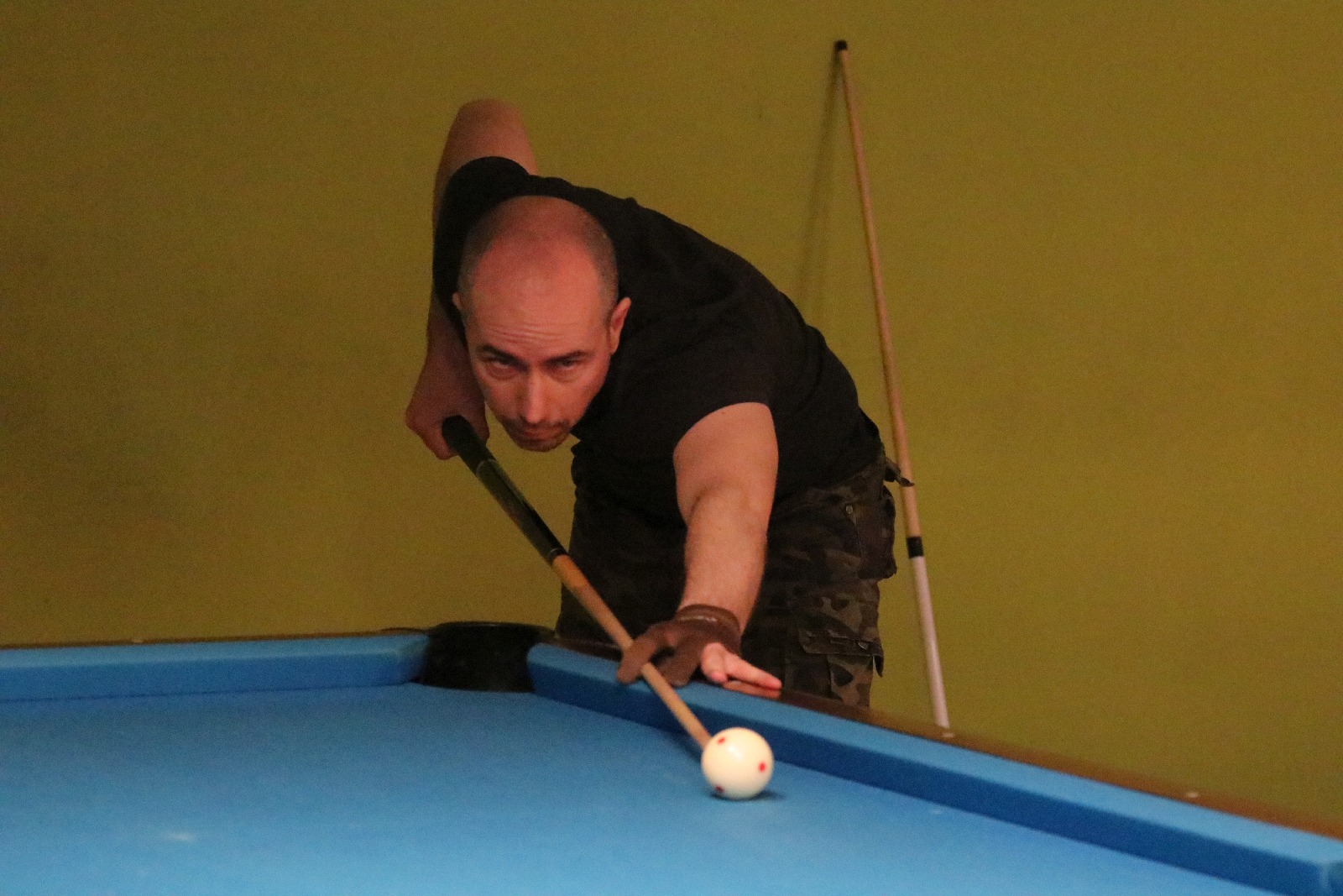 Turniej eliminacyjny do Amator Challenege w bilarda 9bil