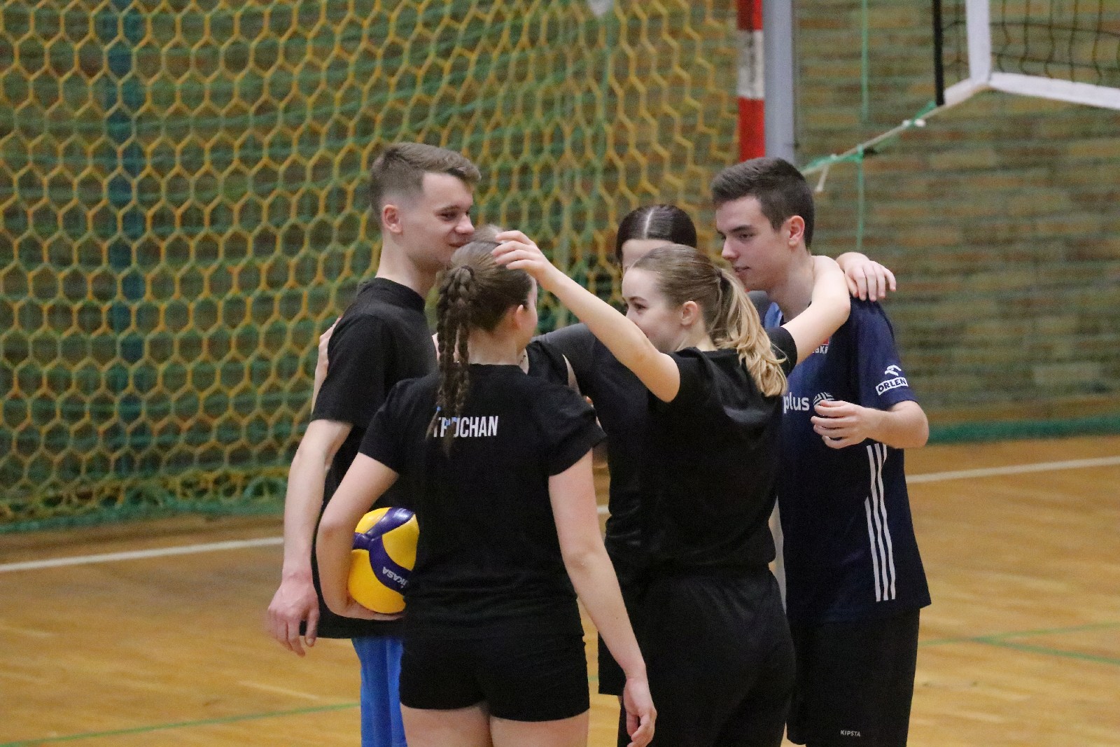 Wiosenna siatkówka z Ośrodkiem Sportu i Rekreacji Legnica
