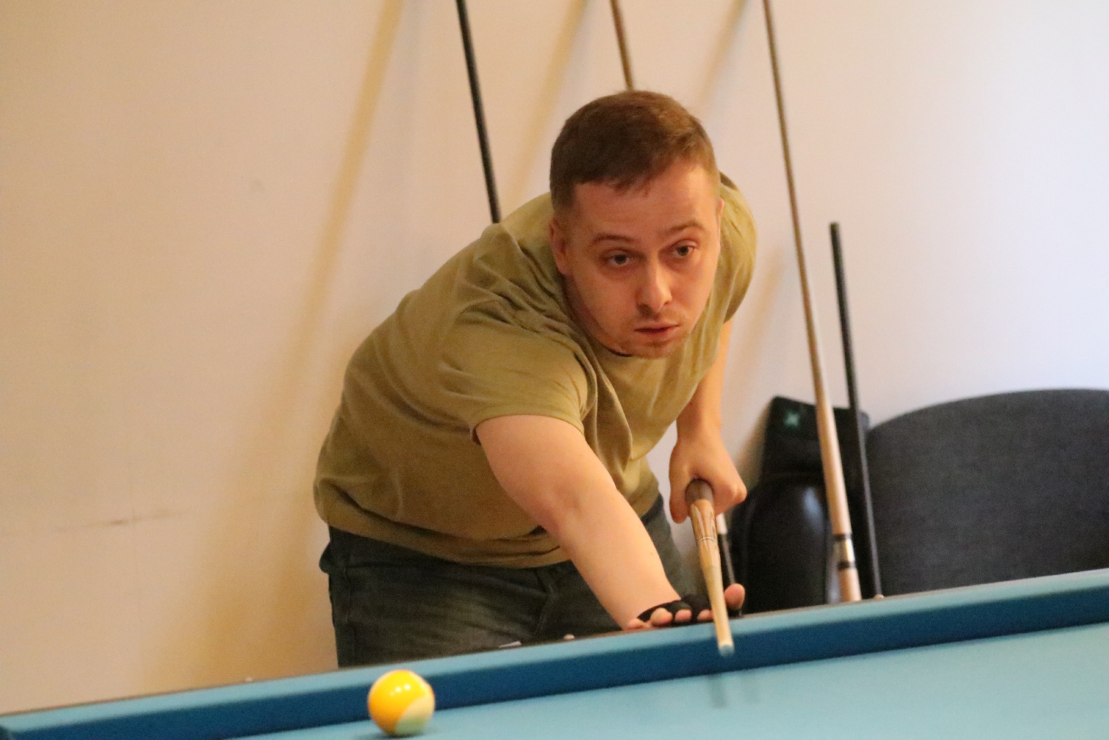 Turniej eliminacyjny do Amator Challenege w bilarda 9bil