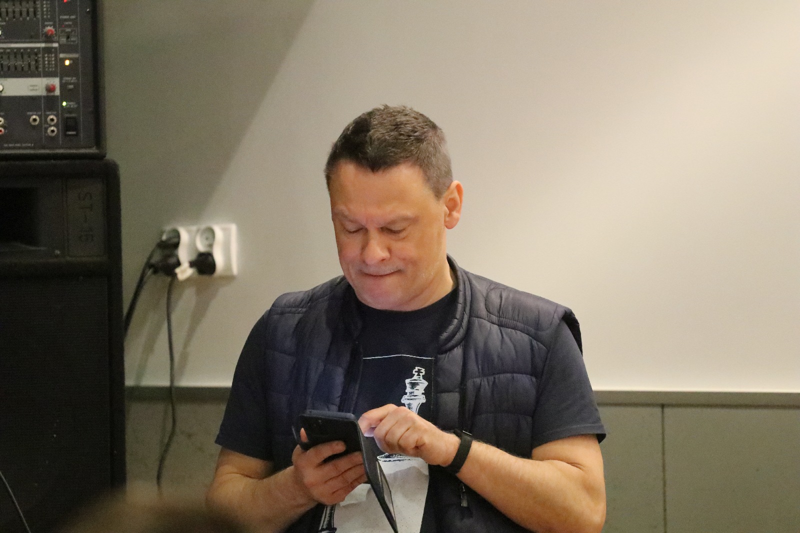 Szachowa niedziela w „Atrium” - Kwiecień 2023