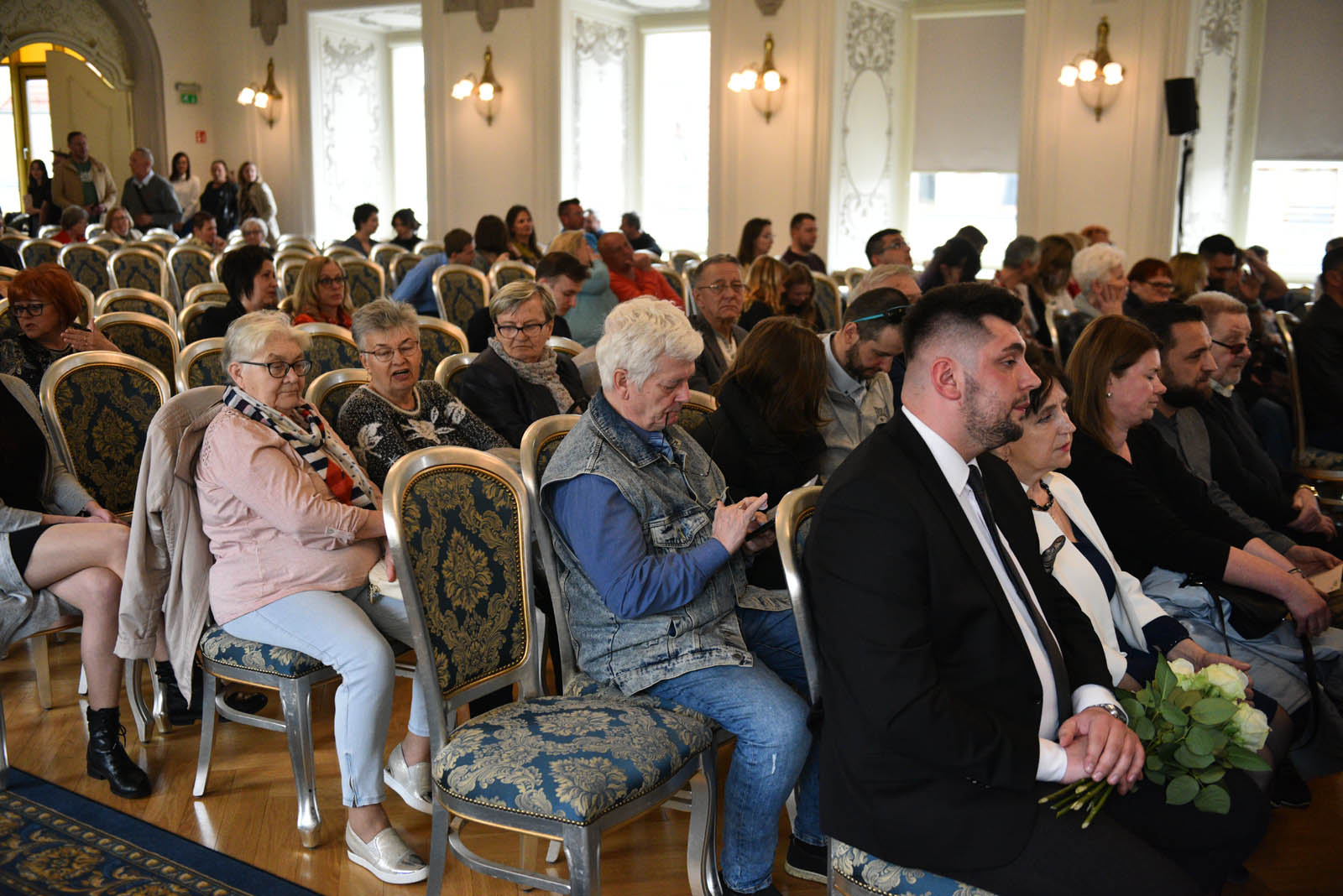 Koncert Gospel Dream tłumaczony na język migowy
