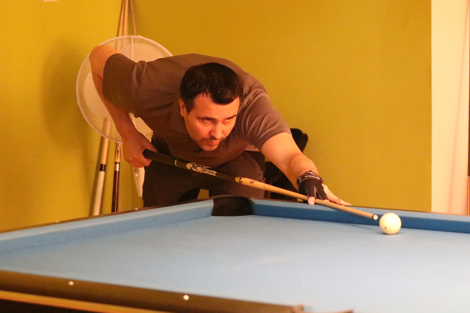 Turniej eliminacyjny do Amator Challenege w bilarda 9bil