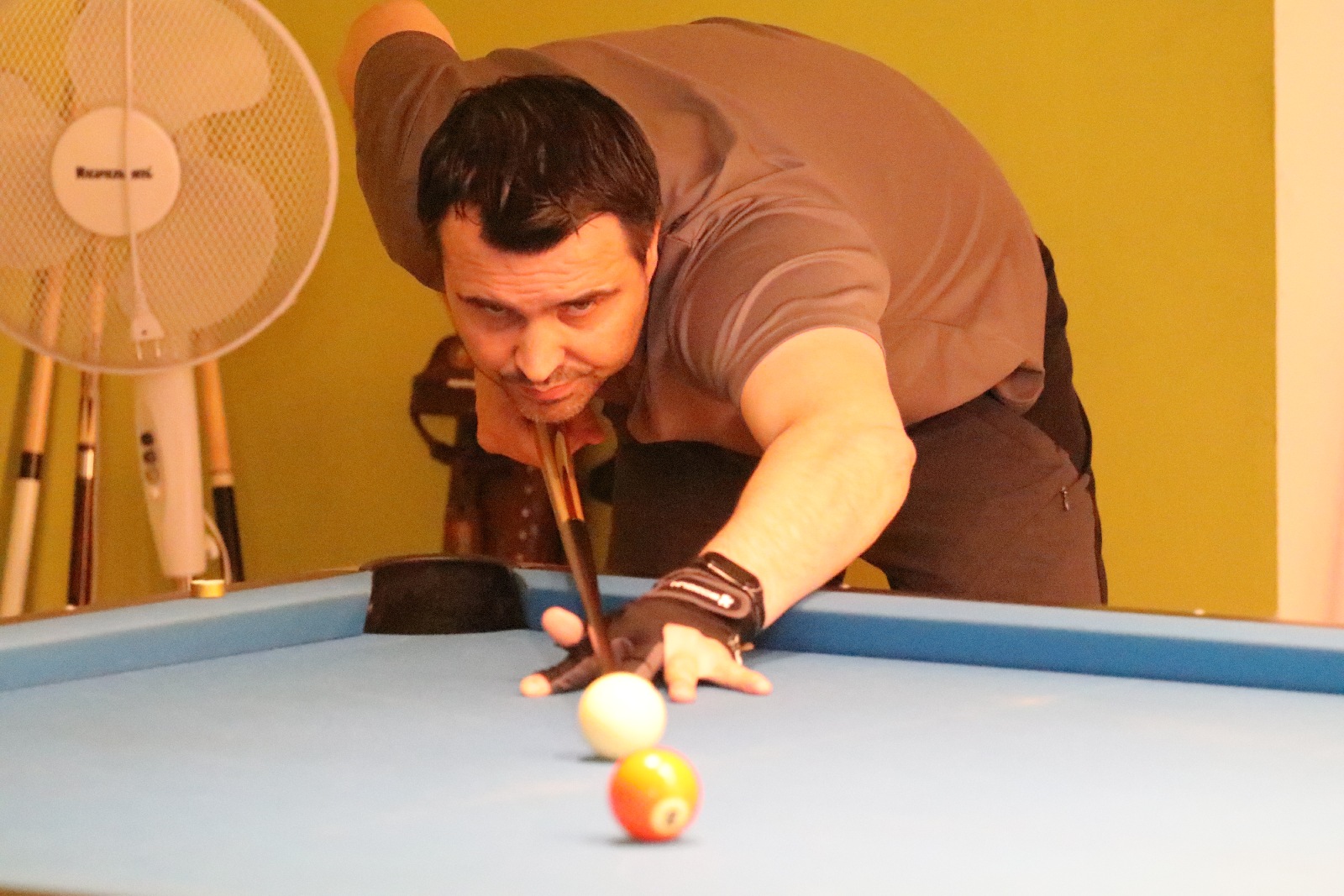 Turniej eliminacyjny do Amator Challenege w bilarda 9bil