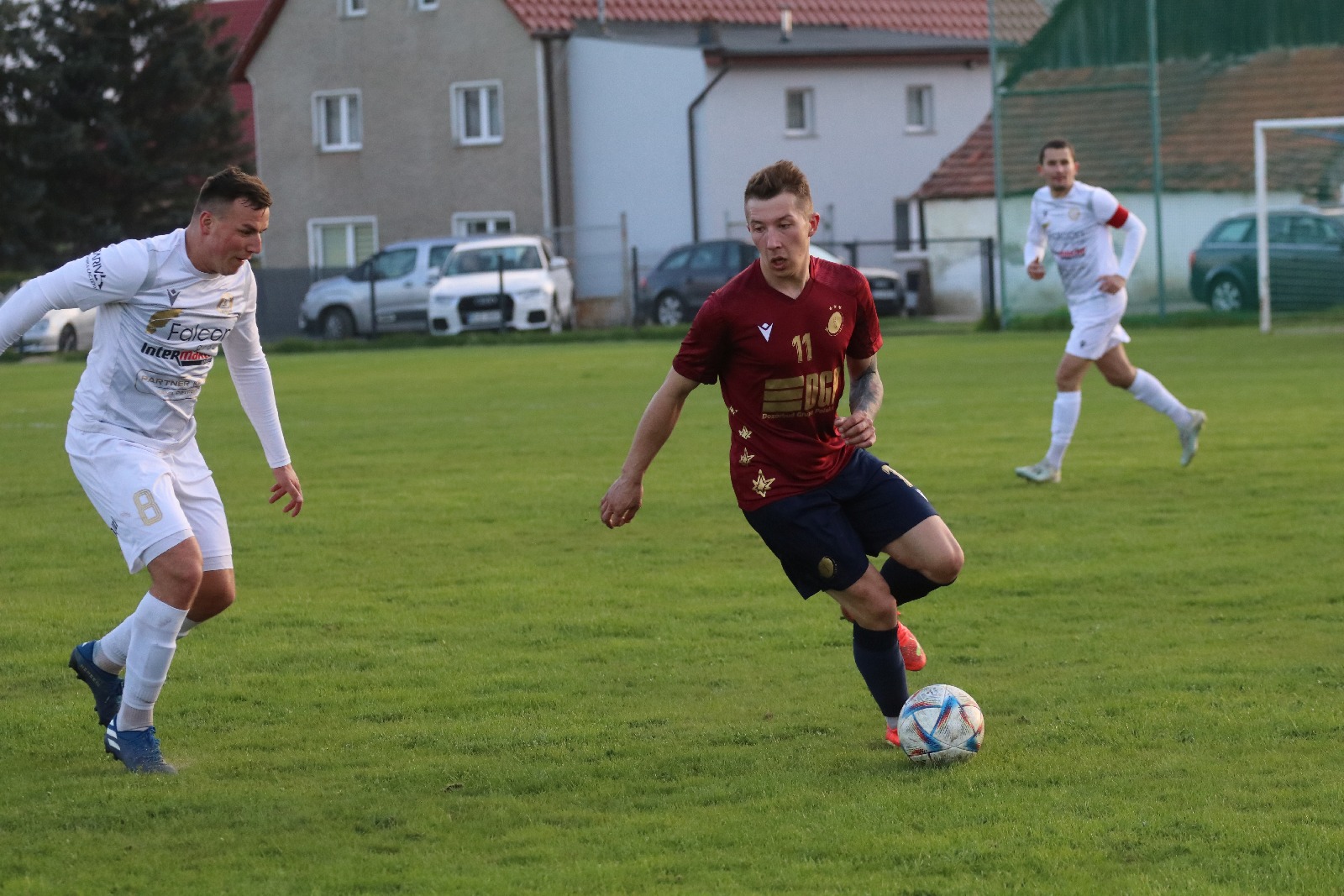 Pewne zwycięstwo Iskry Kochlice nad Mewą w Kłębanowicach