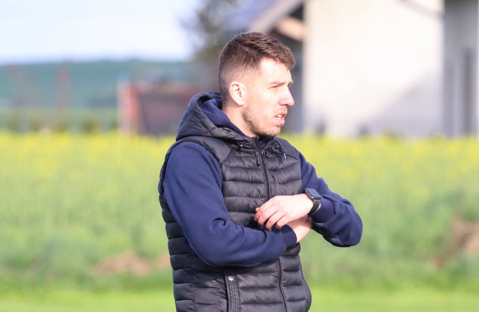 Pewne zwycięstwo Iskry Kochlice nad Mewą w Kłębanowicach