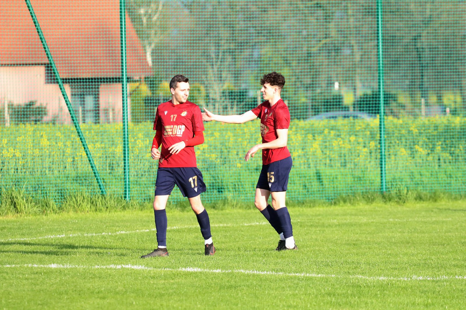 Pewne zwycięstwo Iskry Kochlice nad Mewą w Kłębanowicach