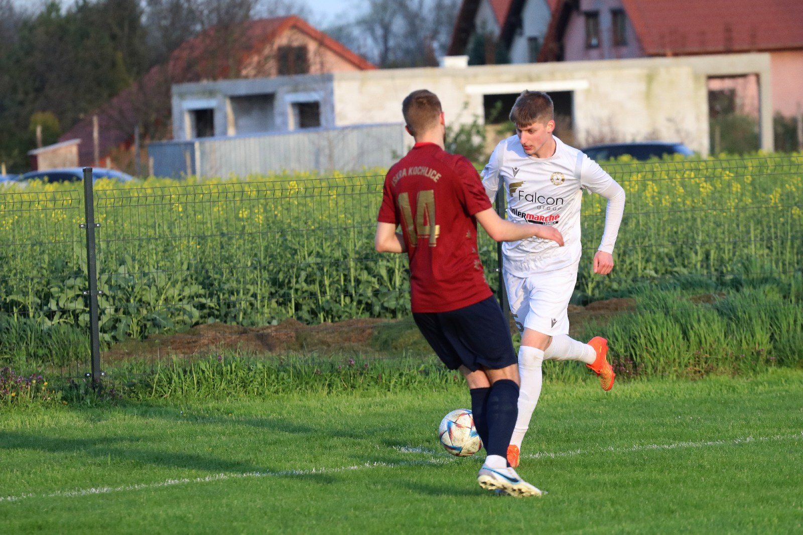 Pewne zwycięstwo Iskry Kochlice nad Mewą w Kłębanowicach