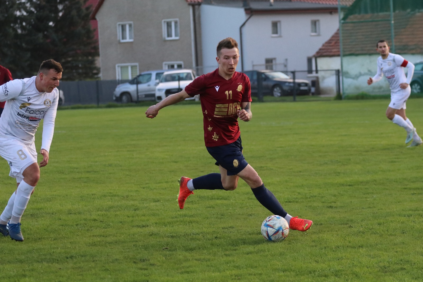 Pewne zwycięstwo Iskry Kochlice nad Mewą w Kłębanowicach