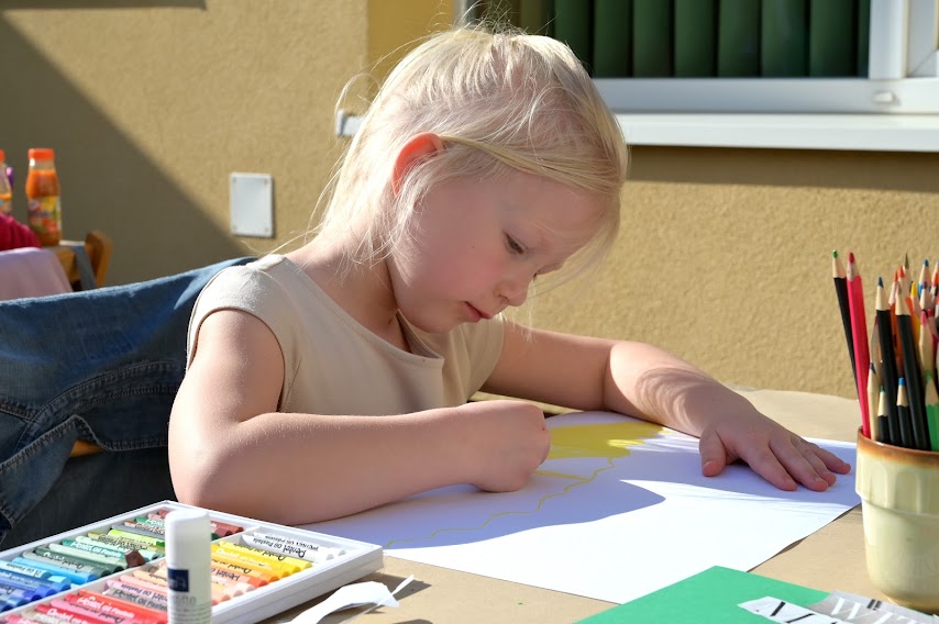 Piknik plastyczno-ekologiczny w SDK Atrium z okazji Dnia Ziemi