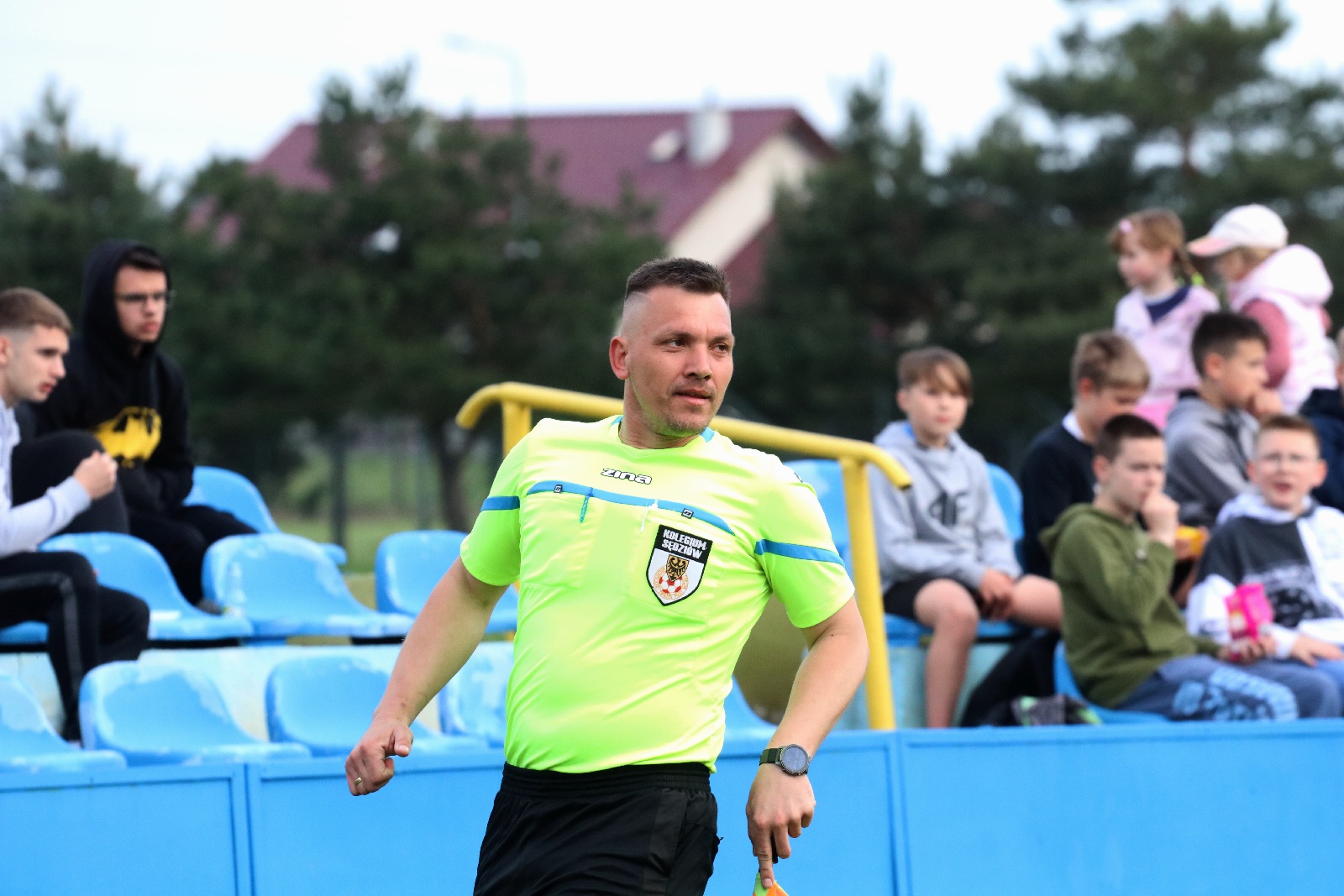 Prochowiczanka dopisuje do swojego konta kolejne trzy punkty