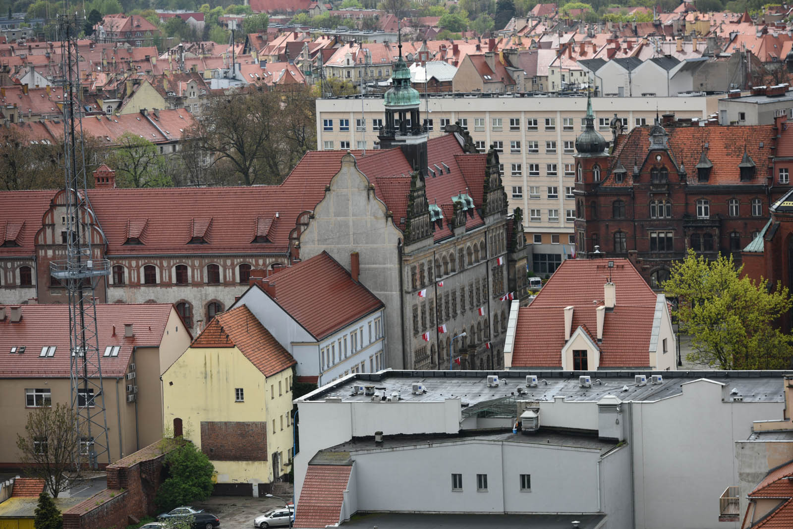 Sezon turystyczny w Kościele Mariackim już rozpoczęty