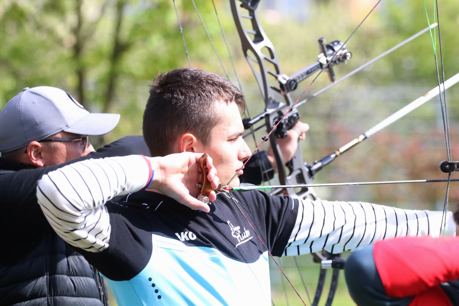 1 Runda Pucharu Polski w łucznictwie bloczkowym i barebow